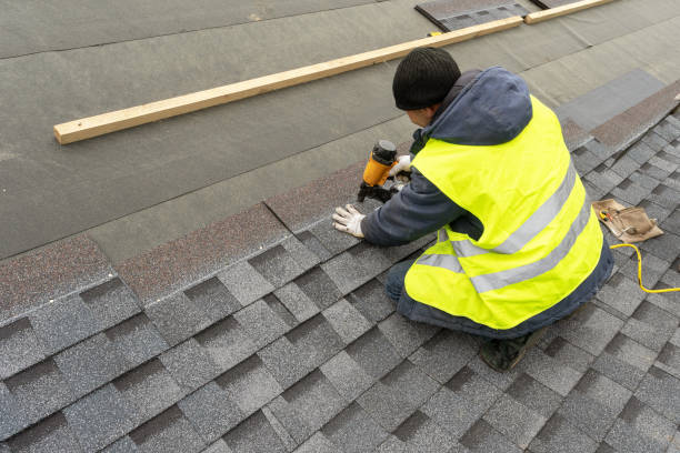 Hot Roofs in Belfair, WA